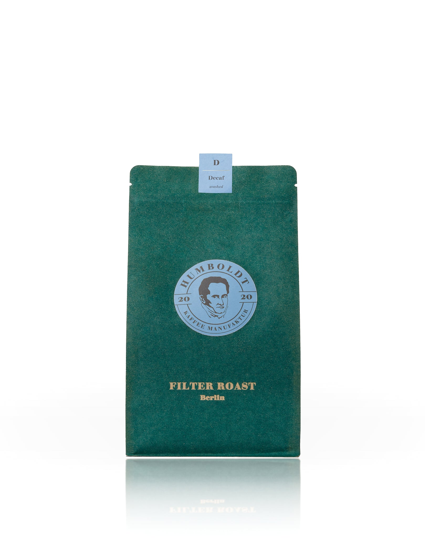 Decaf Filter