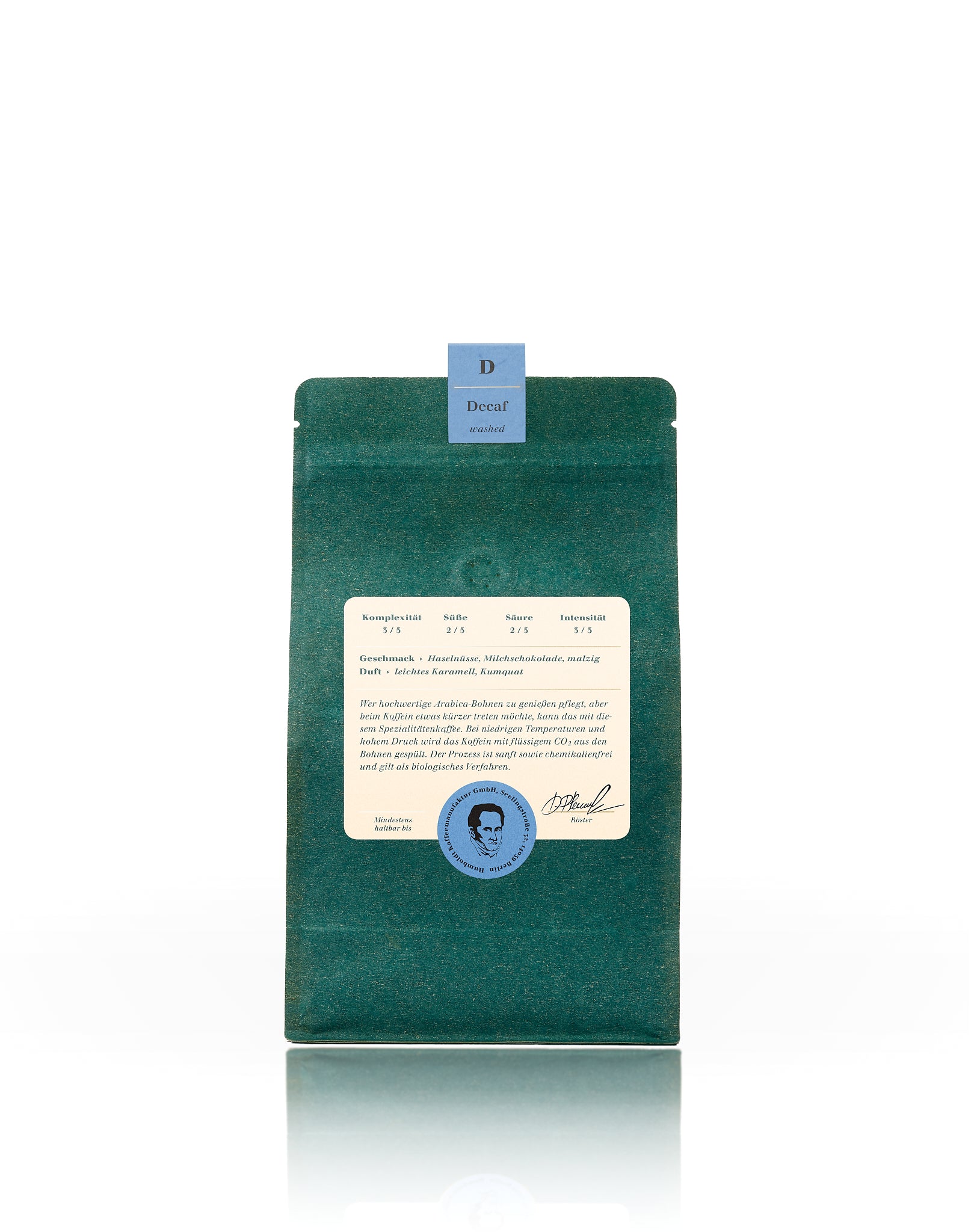 Decaf Espresso