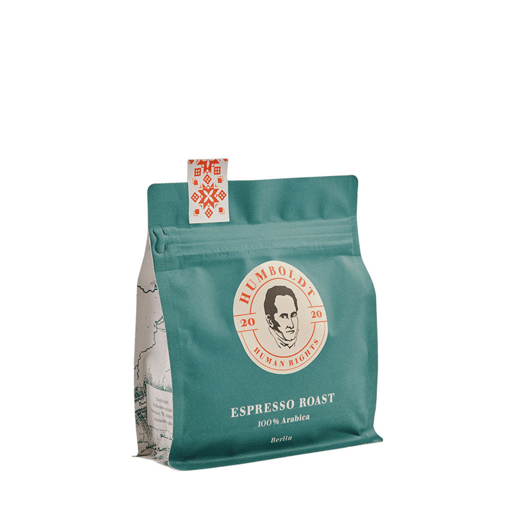 Humboldt Kaffee | Human Rights Espresso - Guatemala