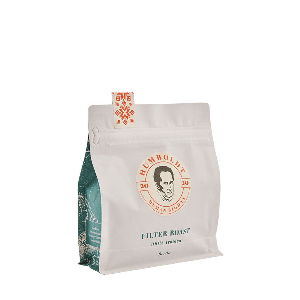 Humboldt Kaffee | Human Rights Filter - Guatemala