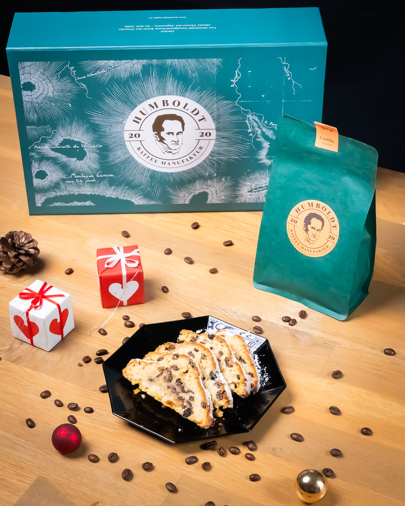 Humboldt Weihnachtsbox