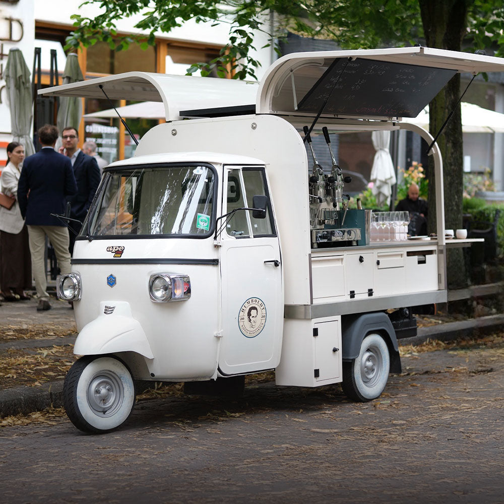 Mobiler Kaffeegenuss mit Charme
